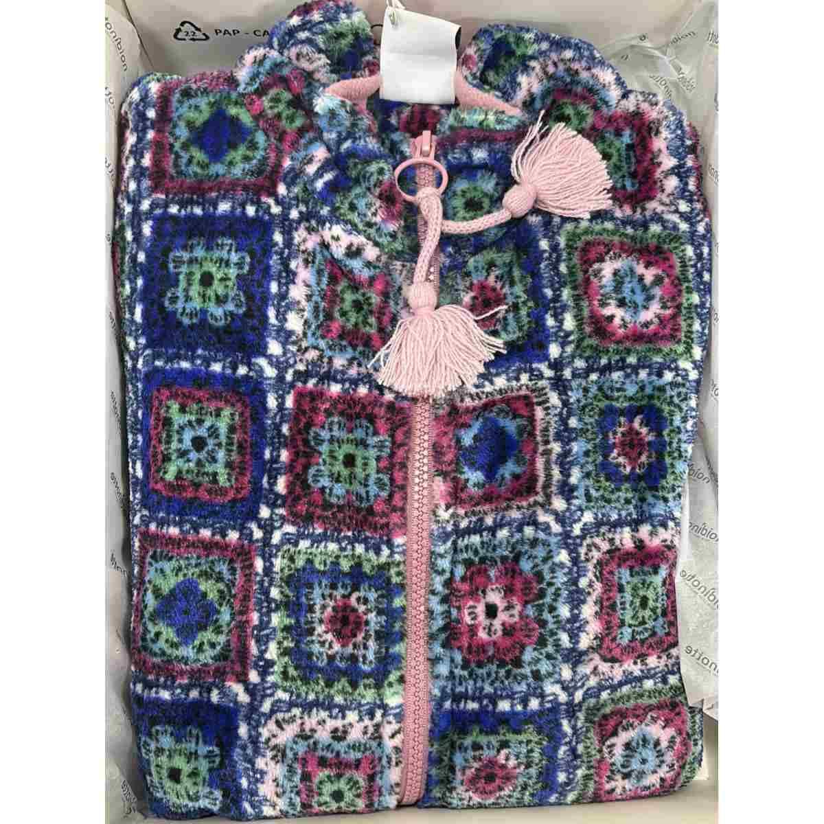 Vestaglia Donna Ml GE2836PS