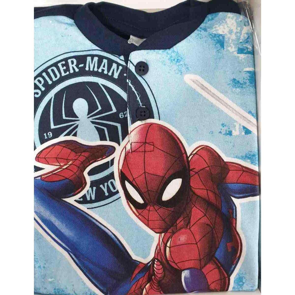 Pigiama Bimbo Manica Lunga 33138s