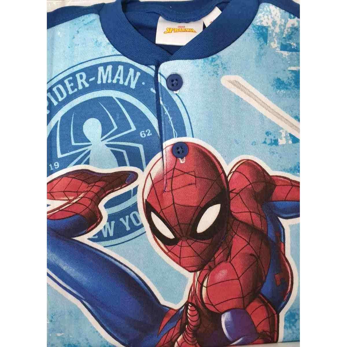 Pigiama Bimbo Manica Lunga 33138s