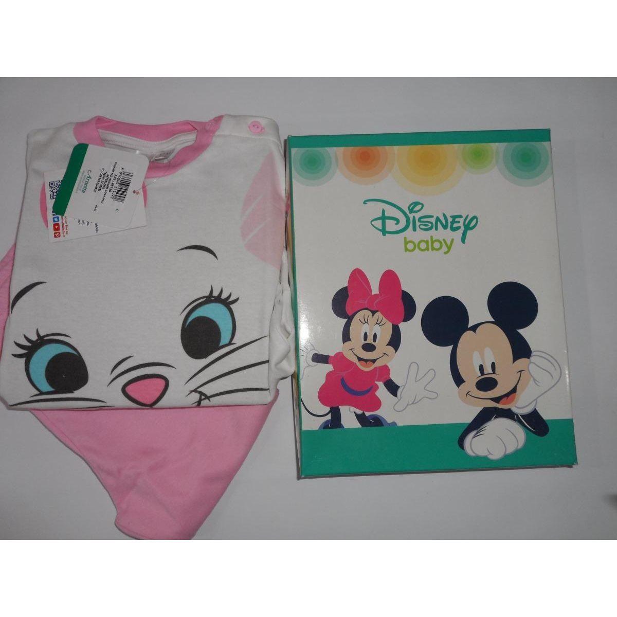 Pigiama Neonato Manica Lunga 45720s