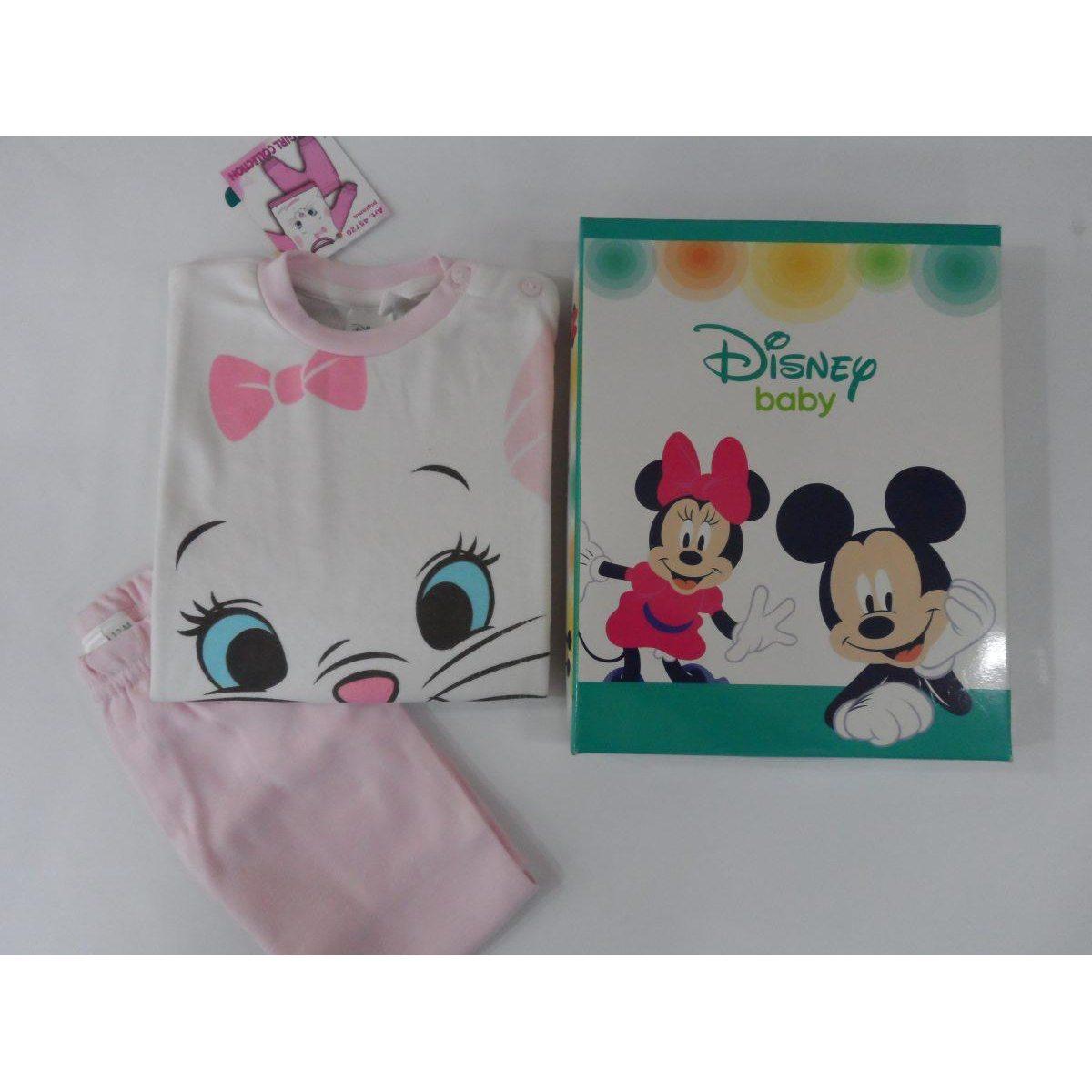 Pigiama Neonato Manica Lunga 45720s