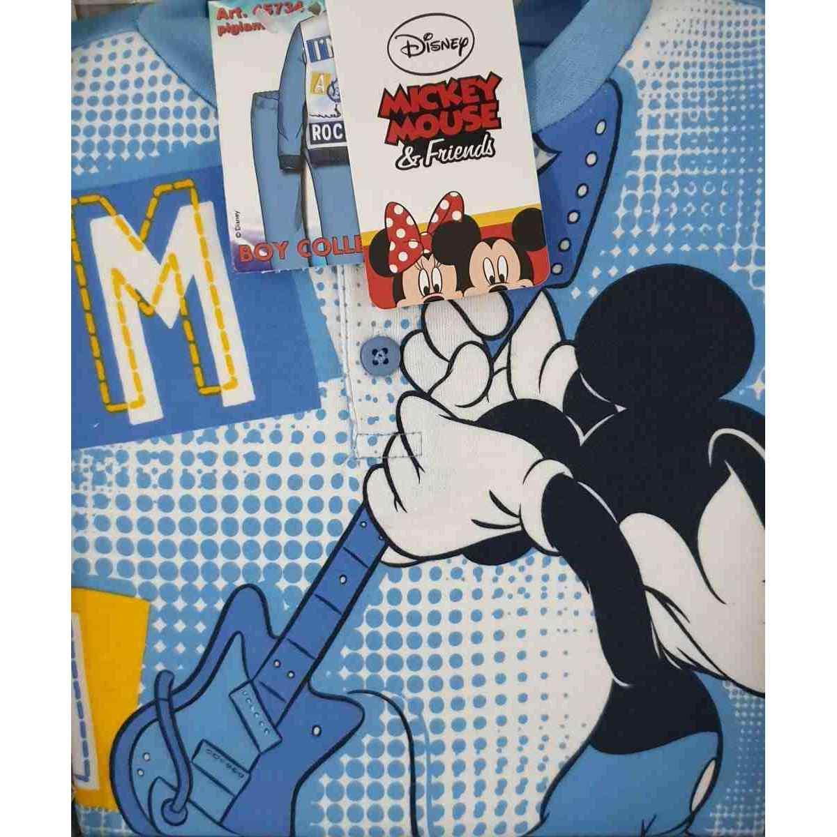 Pigiama Bimbo Manica Lunga 45734s