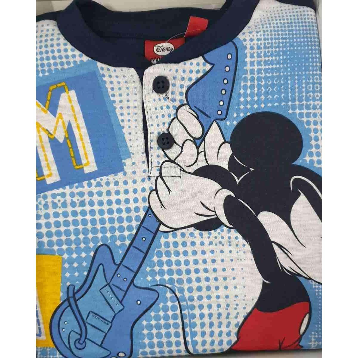 Pigiama Bimbo Manica Lunga 45734s