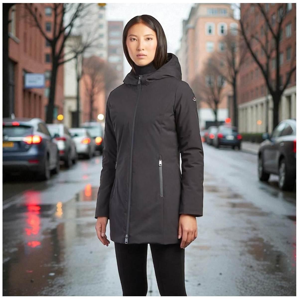 Giubbino Donna Canadiens Cam5207N black