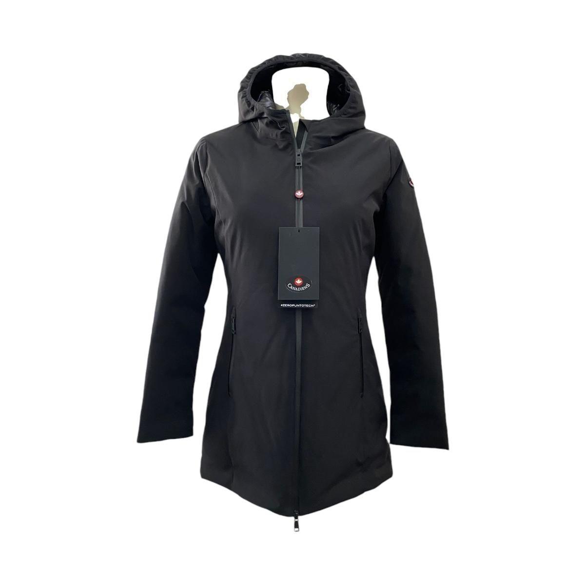 Giubbino Donna Canadiens Cam5207N black