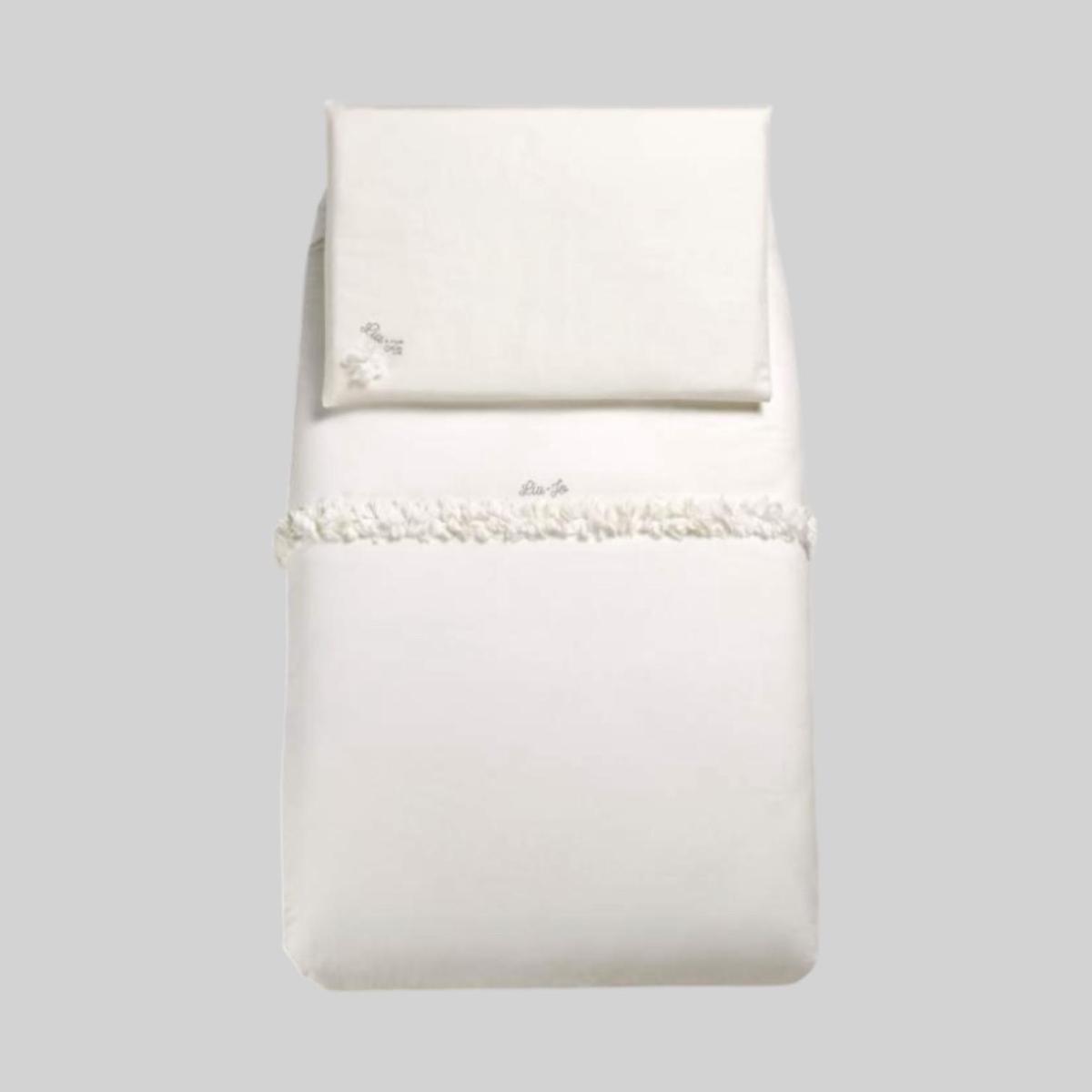 Lenzuolino Culla Liu Jo 3pz BL532C