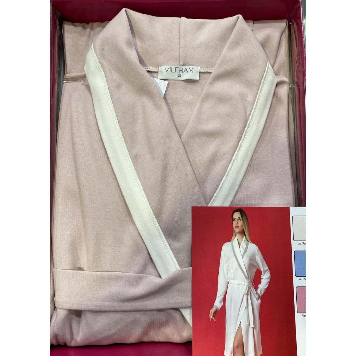 Vestaglia Donna Manica Lunga 52249