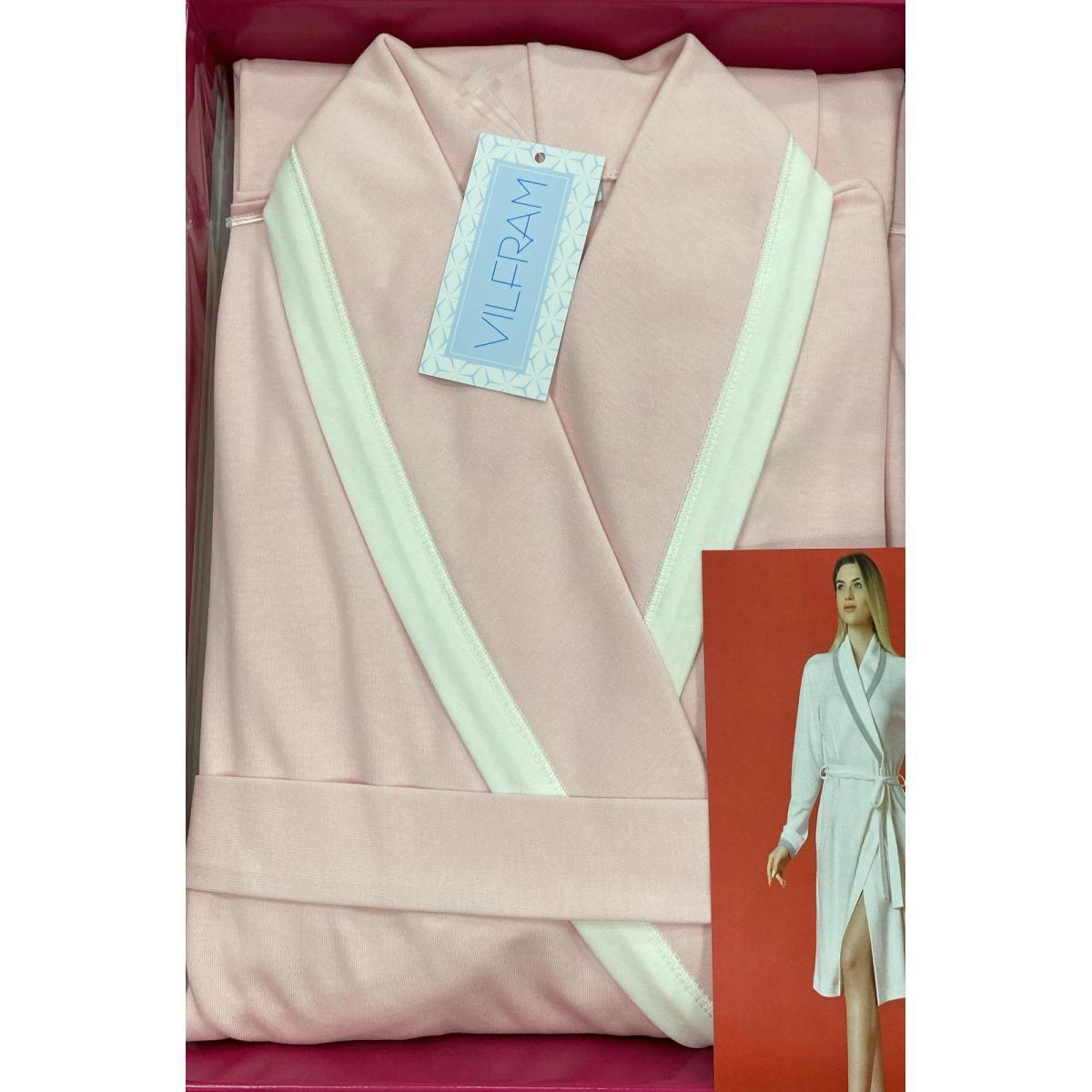 Vestaglia Donna Manica Lunga 52249