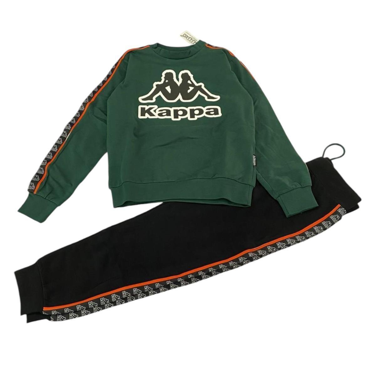 Tuta Ragazzo Kappa 8031T0002.341