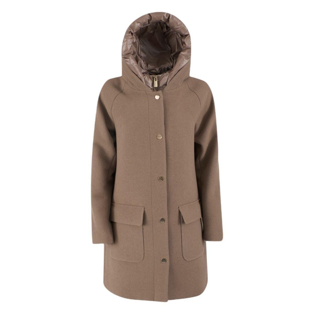 Cappottino Donna Parka Yes-Zee O043-KK00