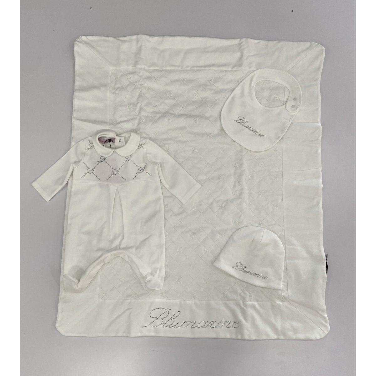 Set Nascita Bimba Blumarine OUTFIT 9