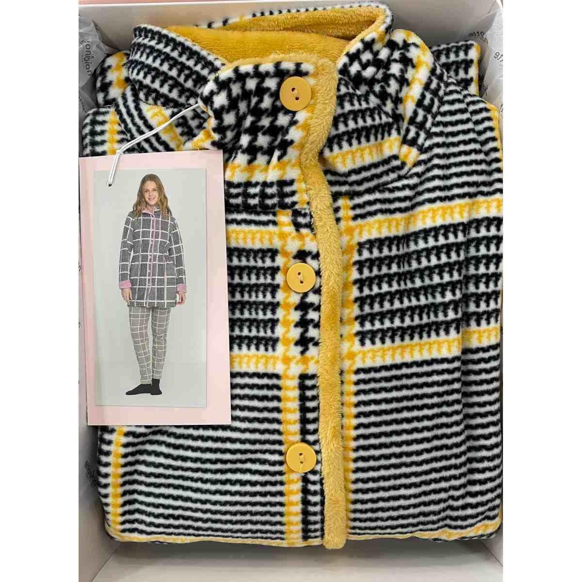 Vestaglia Donna Ml GE2820