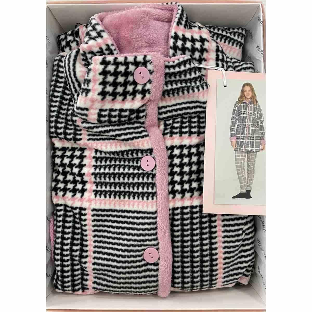 Vestaglia Donna Ml GE2820