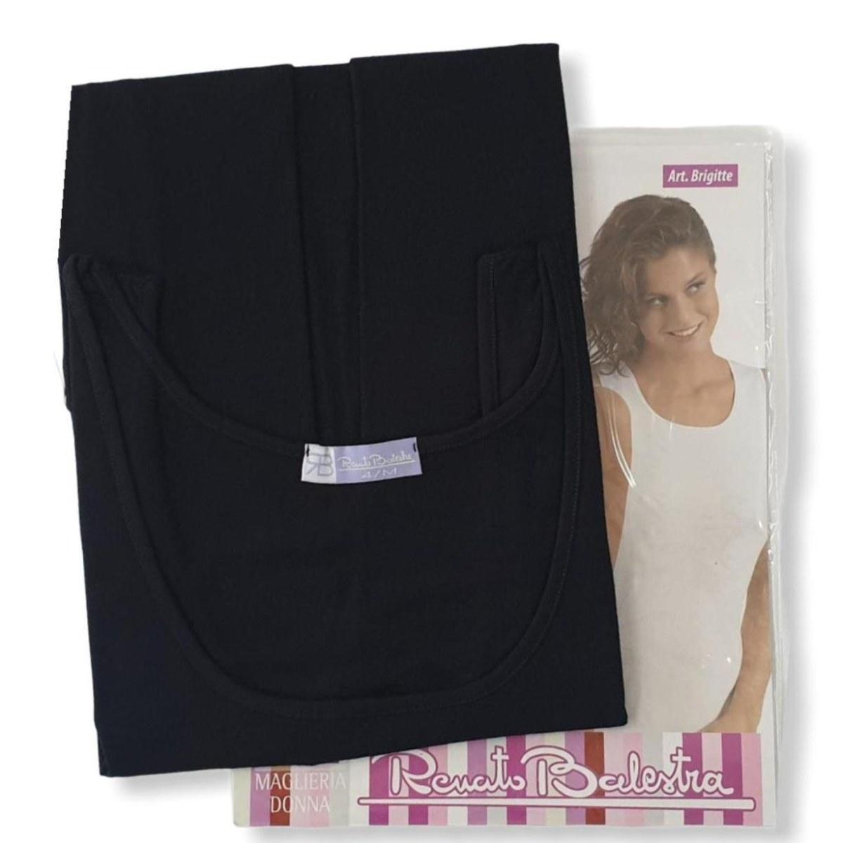 Camiciola Spalla Larga Donna RB630