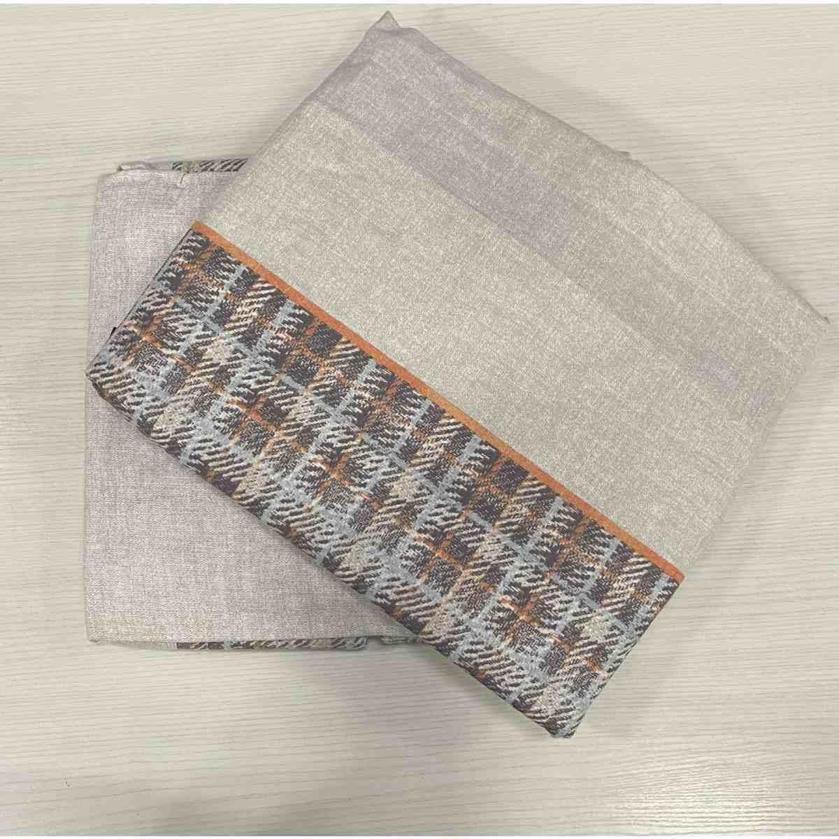 Completo Letto Matrimoniale Flanella Bormio 2308