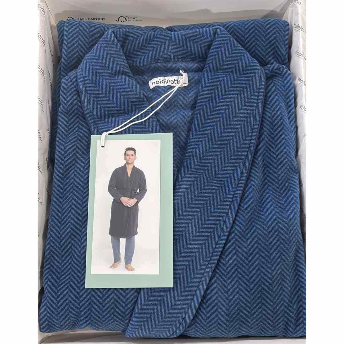 Vestaglia Uomo Ml GE2783