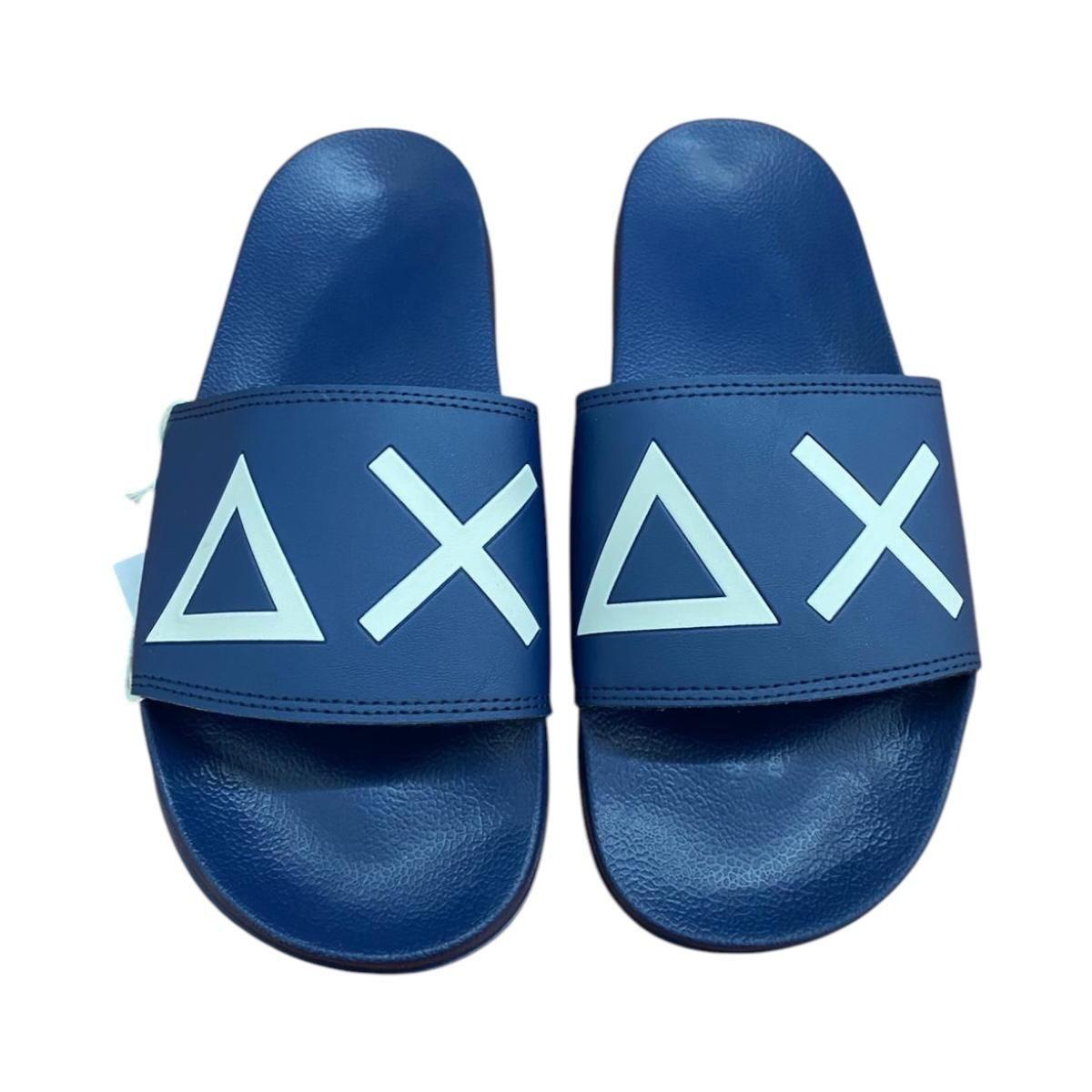 Sandalo Mare Uomo X35102 Var.Blu