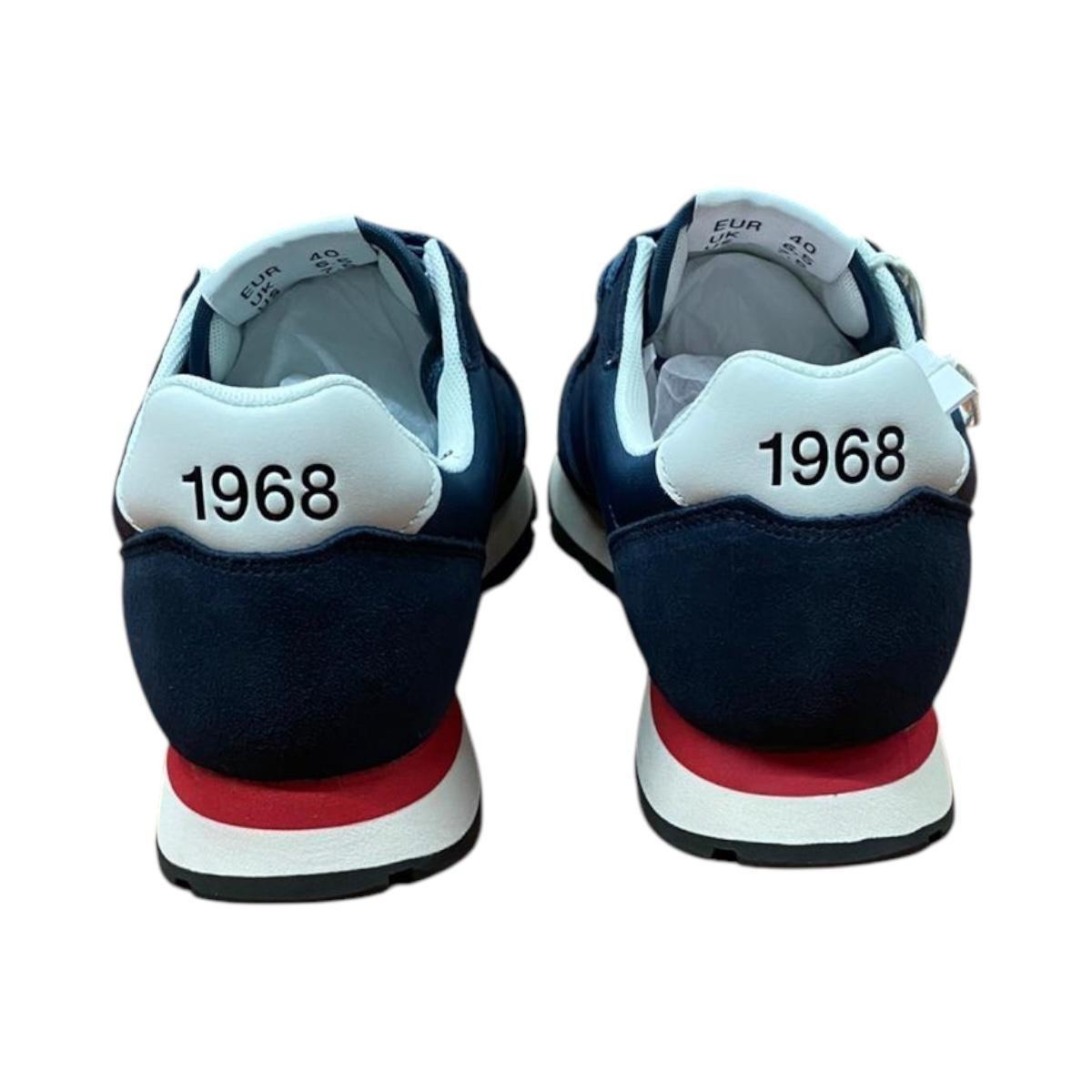 Scarpa Uomo Tom Sun68 TZ35101 Var.Blu