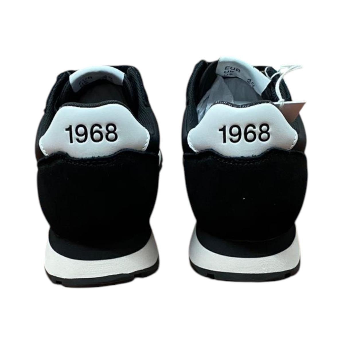 Scarpa Uomo Tom Sun68 TZ35101 Var.Nero