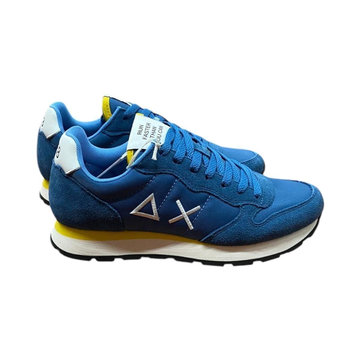 Scarpa Uomo Tom Sun68 TZ35101 Var.Avio