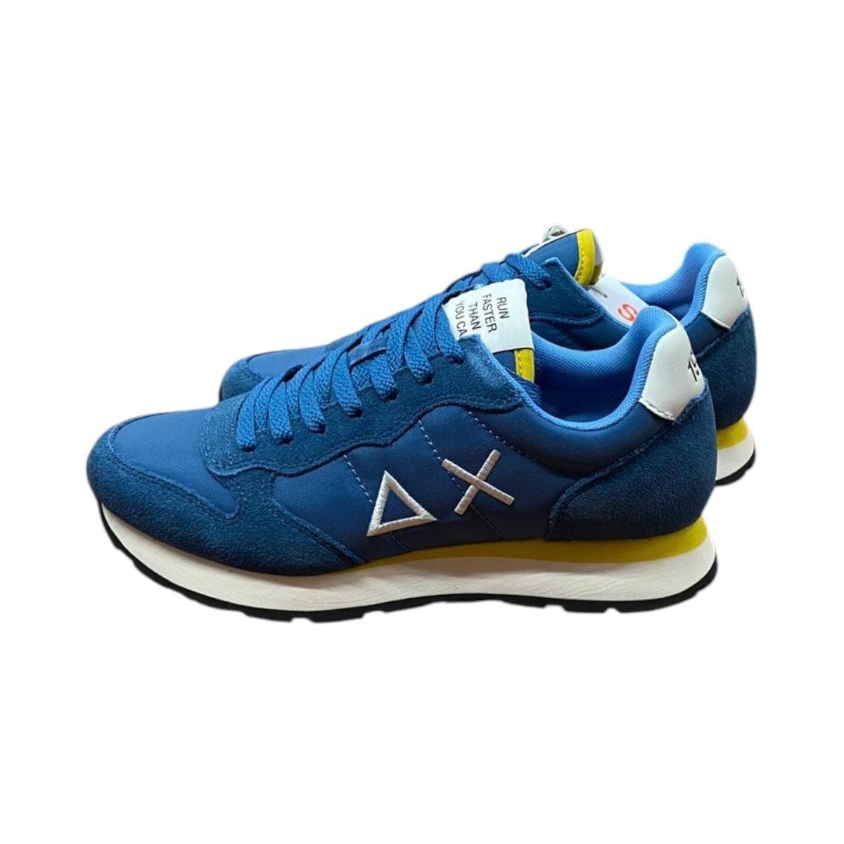 Scarpa Uomo Tom Sun68 TZ35101 Var.Avio