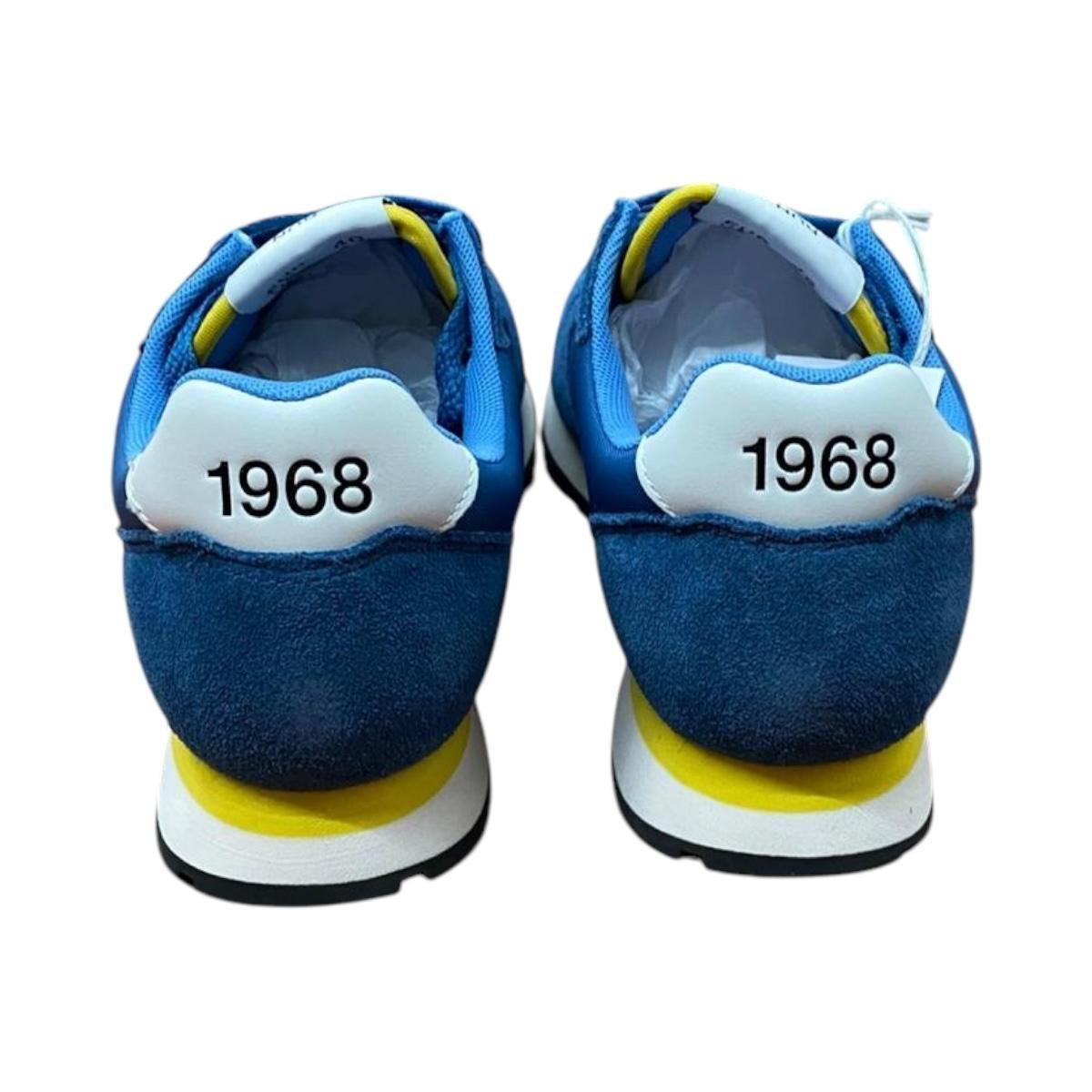 Scarpa Uomo Tom Sun68 TZ35101 Var.Avio