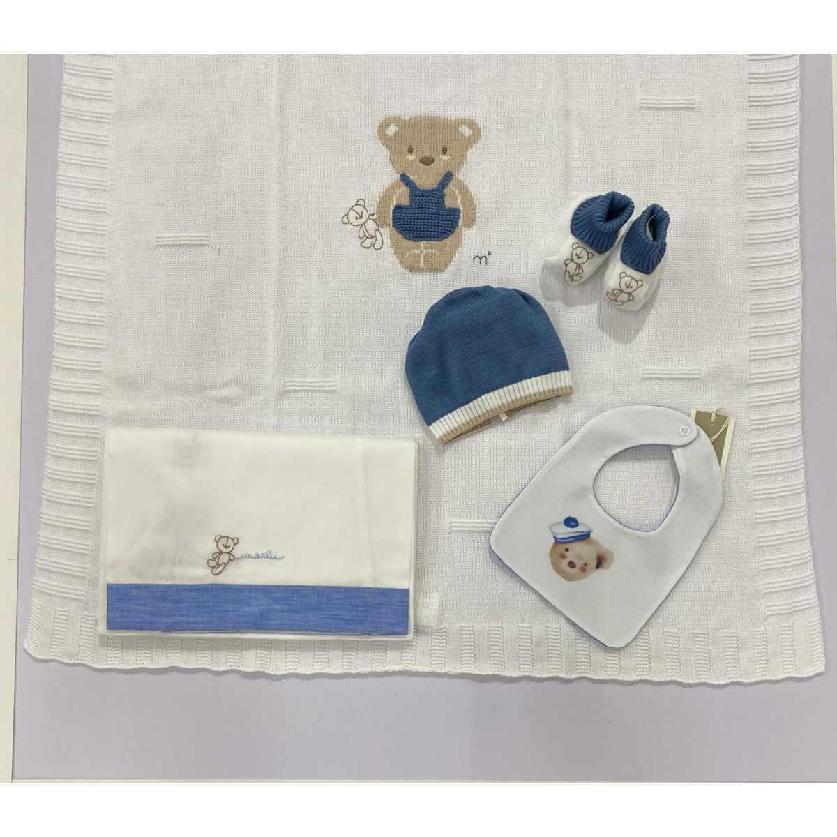 Set Nascita Bimbo Marlu EB6680 Var.56