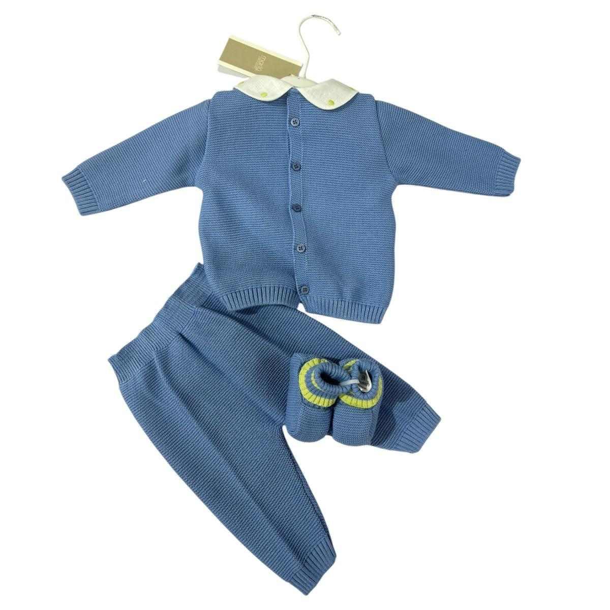 Completino+Scarpina bimbo Marlu eb5731