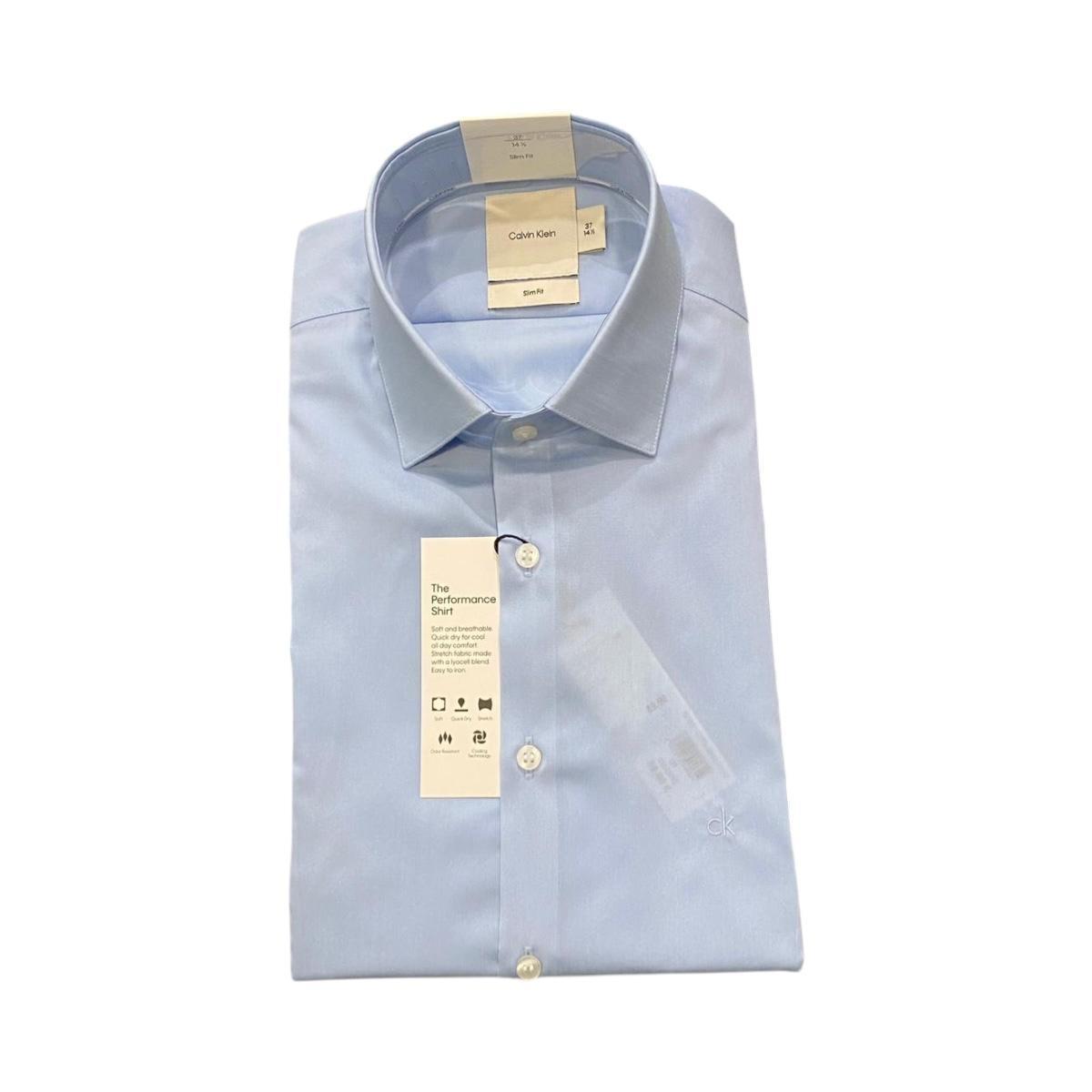 Camicia Uomo Ck Ml K114356 tu