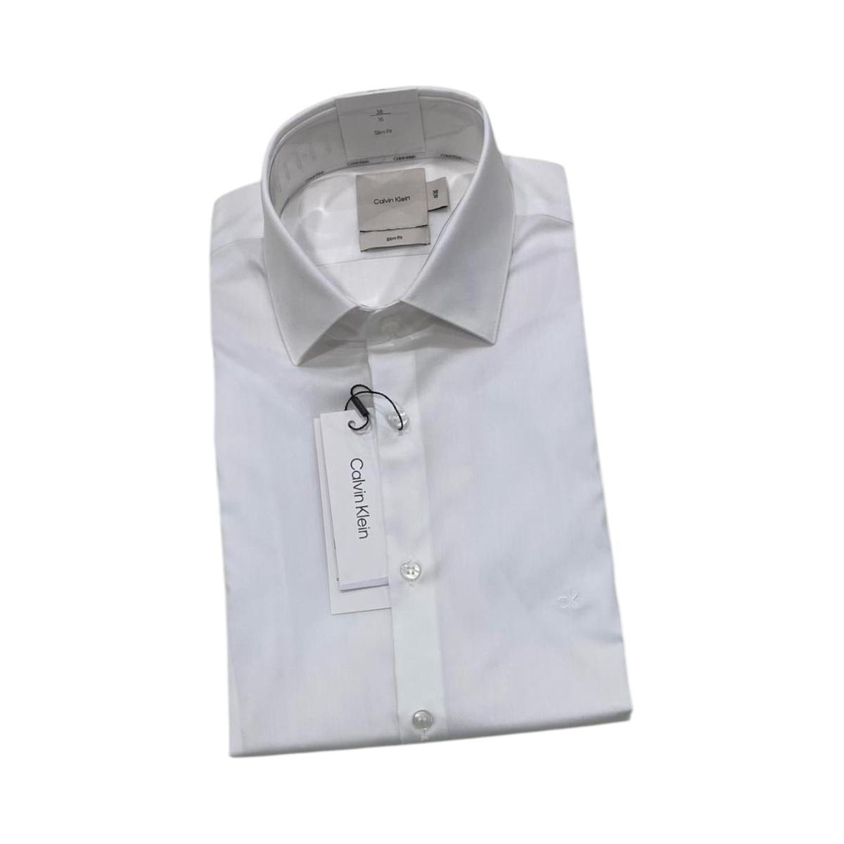 Camicia Uomo Ck Ml K114356 tu