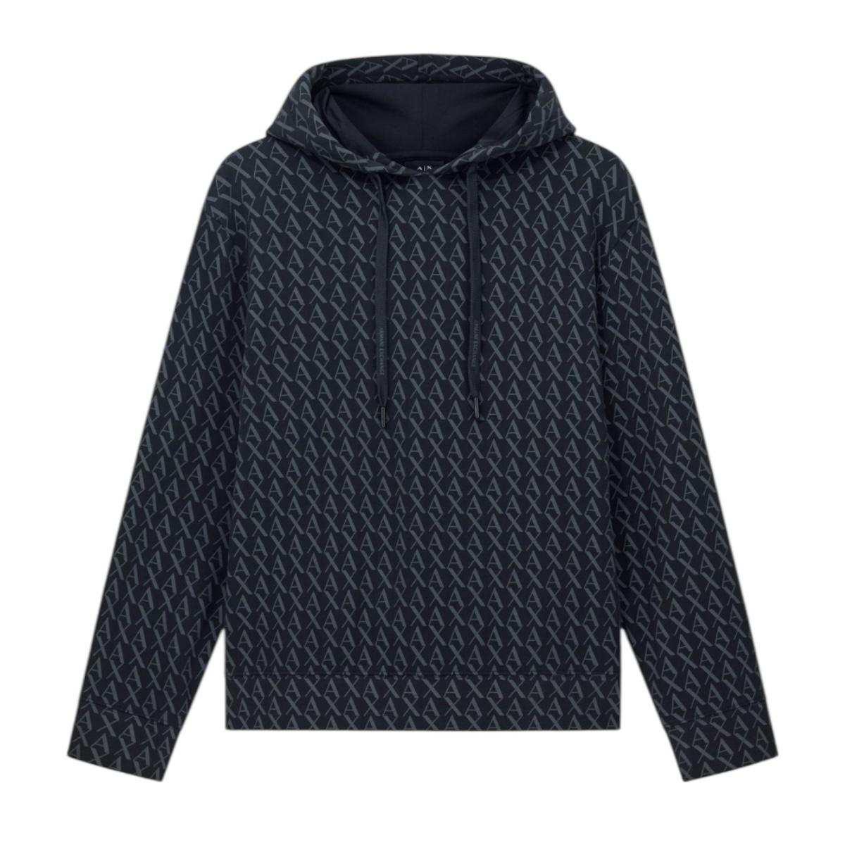 Felpa Uomo Armani Exchange XM1225 AF11847