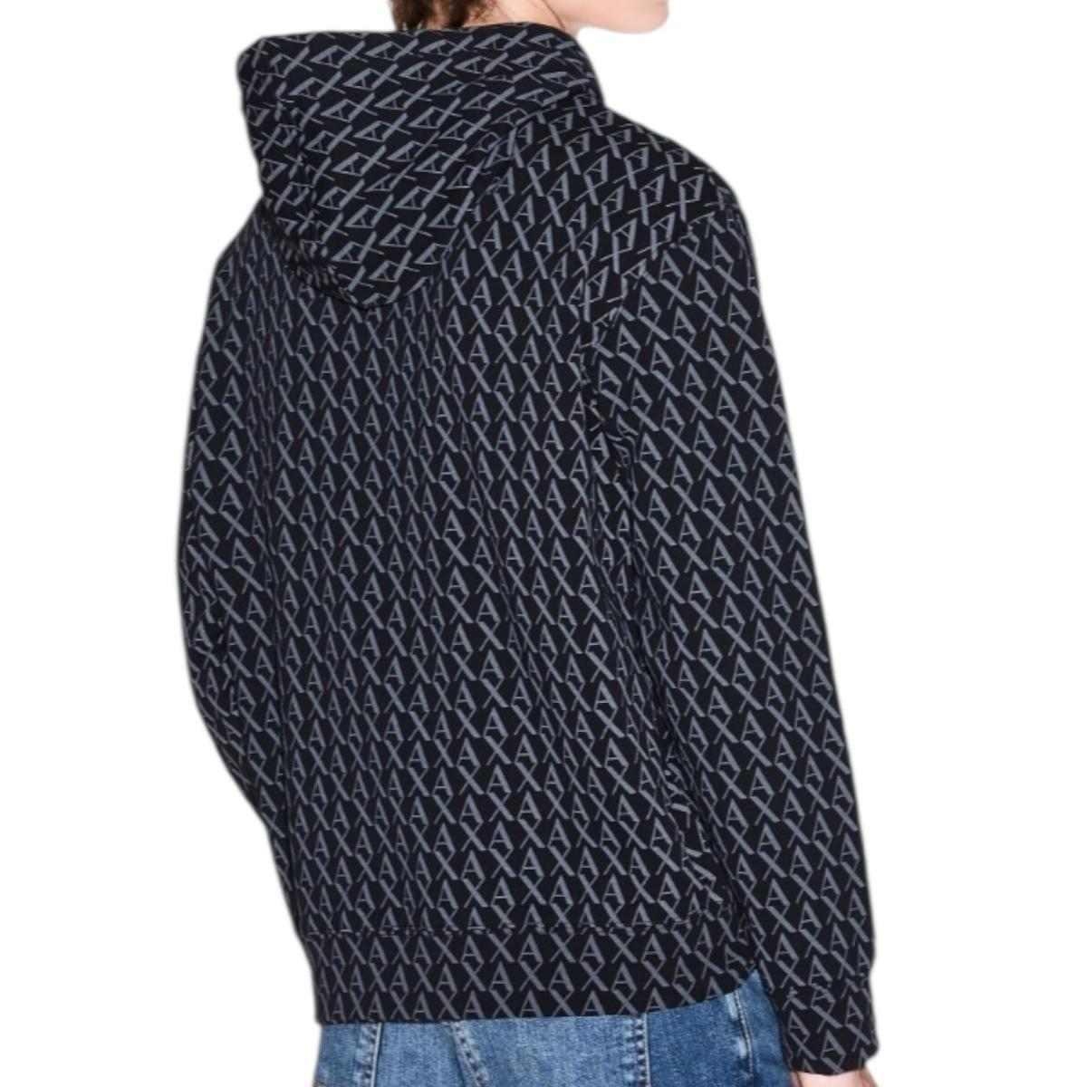 Felpa Uomo Armani Exchange XM1225 AF11847