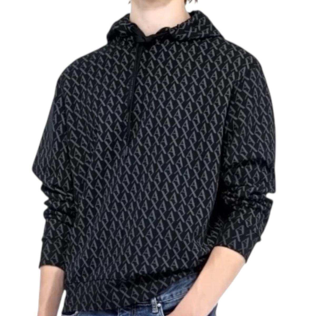 Felpa Uomo Armani Exchange XM1225 AF11847