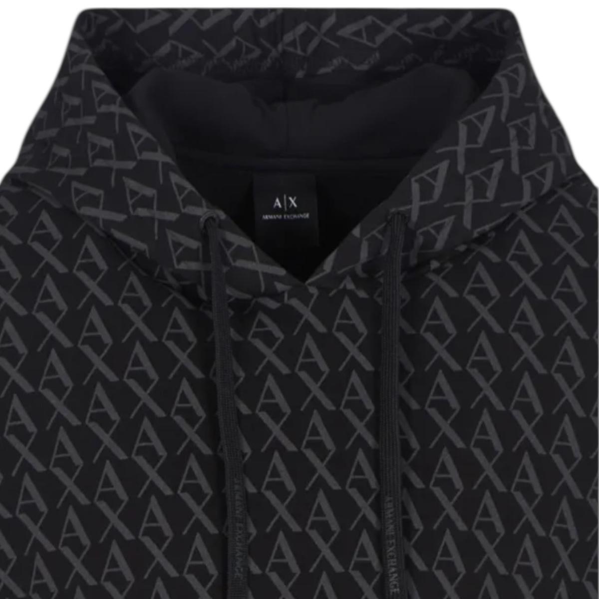 Felpa Uomo Armani Exchange XM1225 AF11847