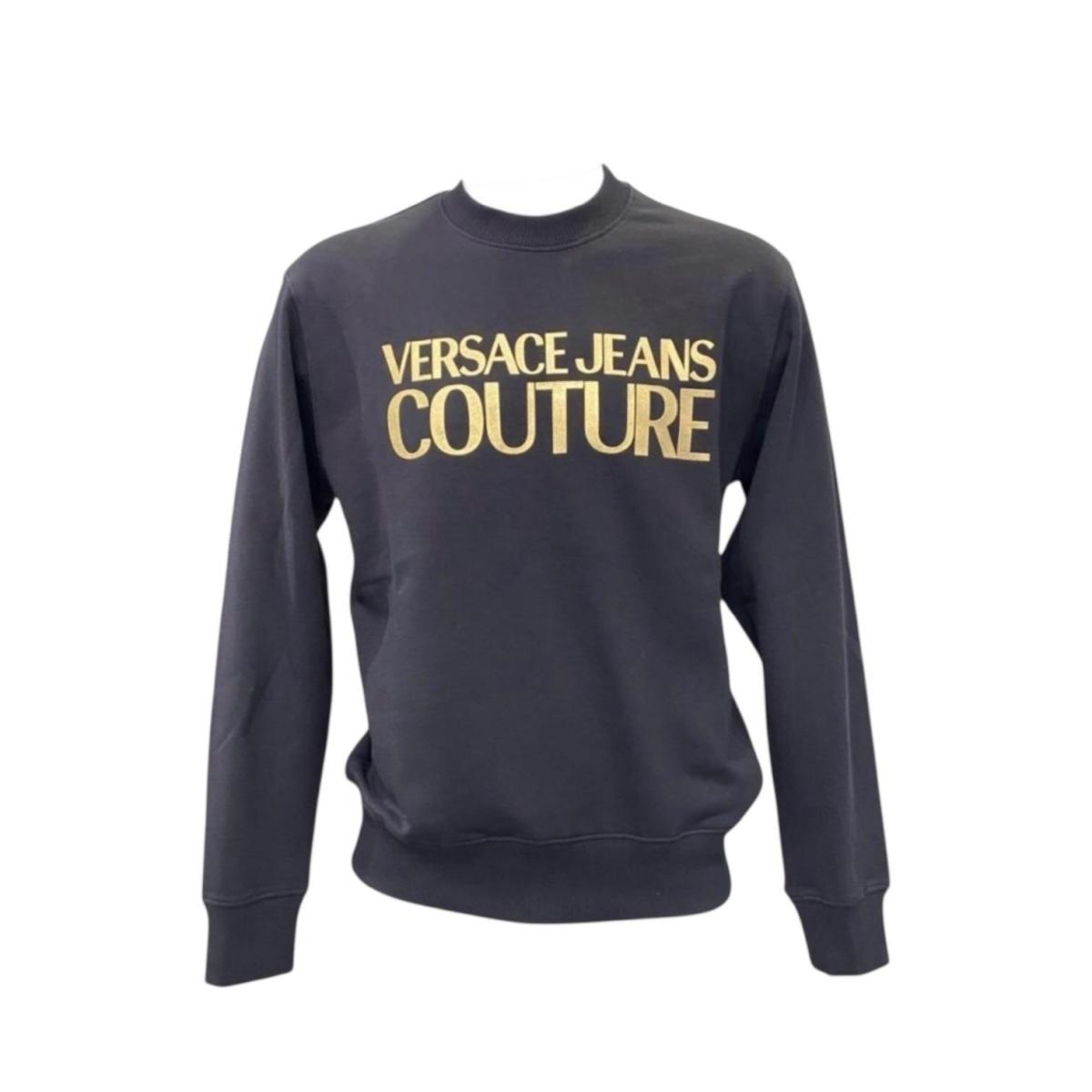 Felpa Uomo Versace 79GAIT05 CF01T