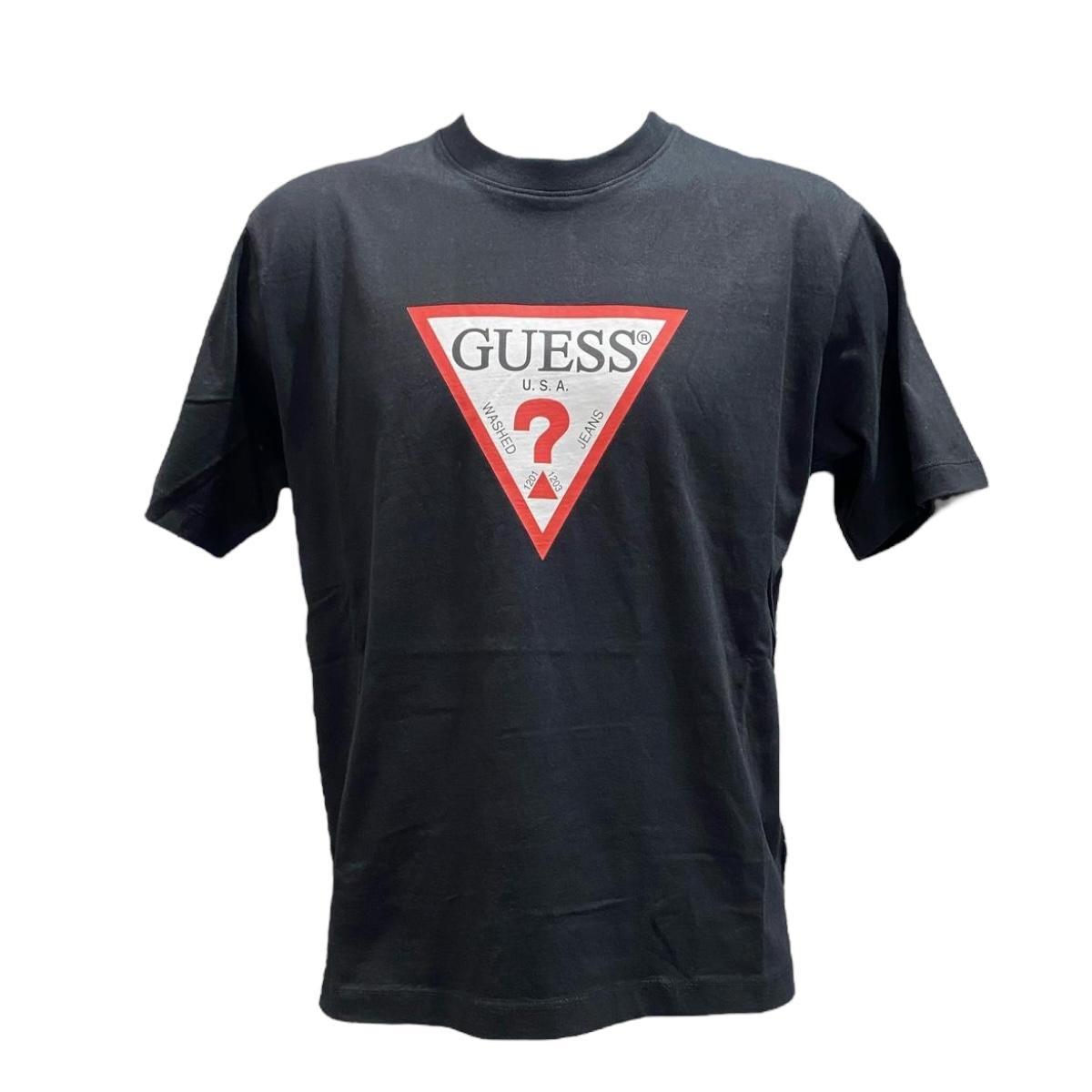 T-Shirt MM Uomo Guess M4Y145K8FQ4