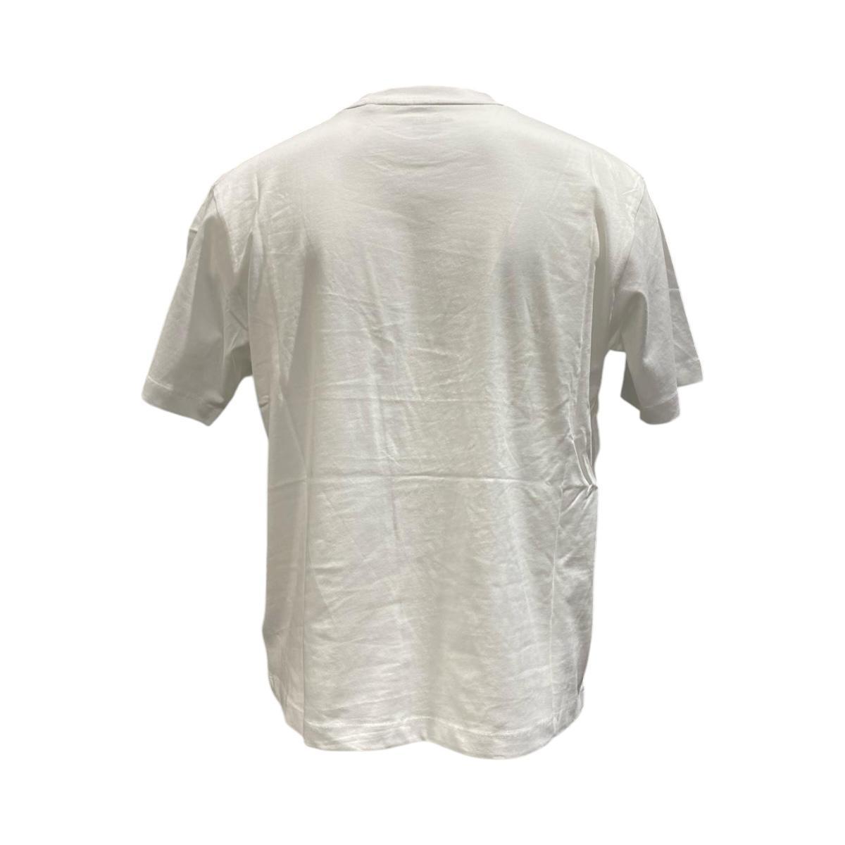 T-Shirt MM Uomo Guess M4Y145K8FQ4