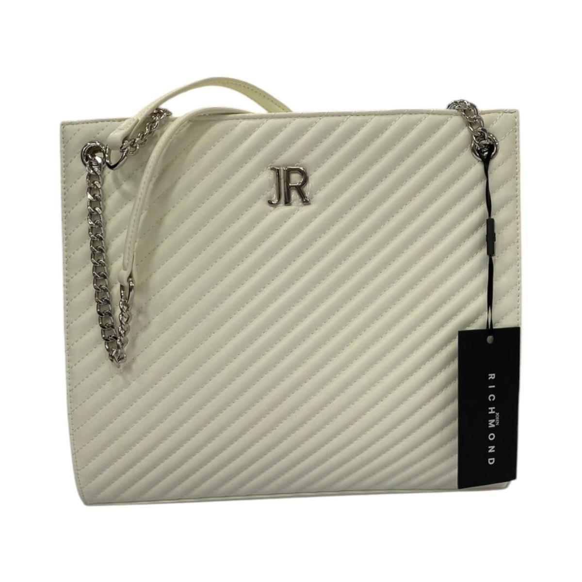 Borsa Donna Richmond 25500 panna