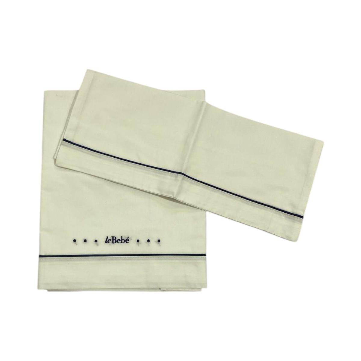 Lenzuolino Cesta Le Bebe\\' Lbg1444-25e