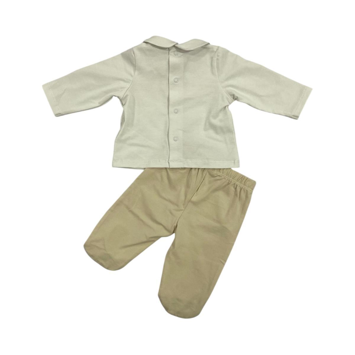 Completino Neonato Le Bebe\\' Lbb5670