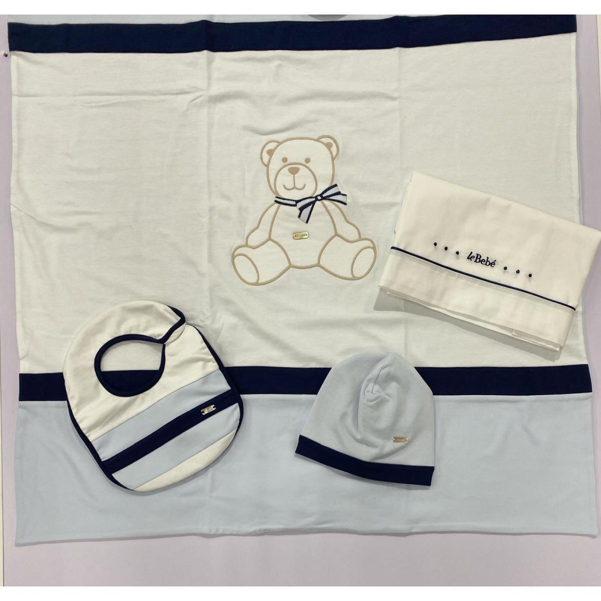 Set Nascita Bimbo Le Bebe outifit 35