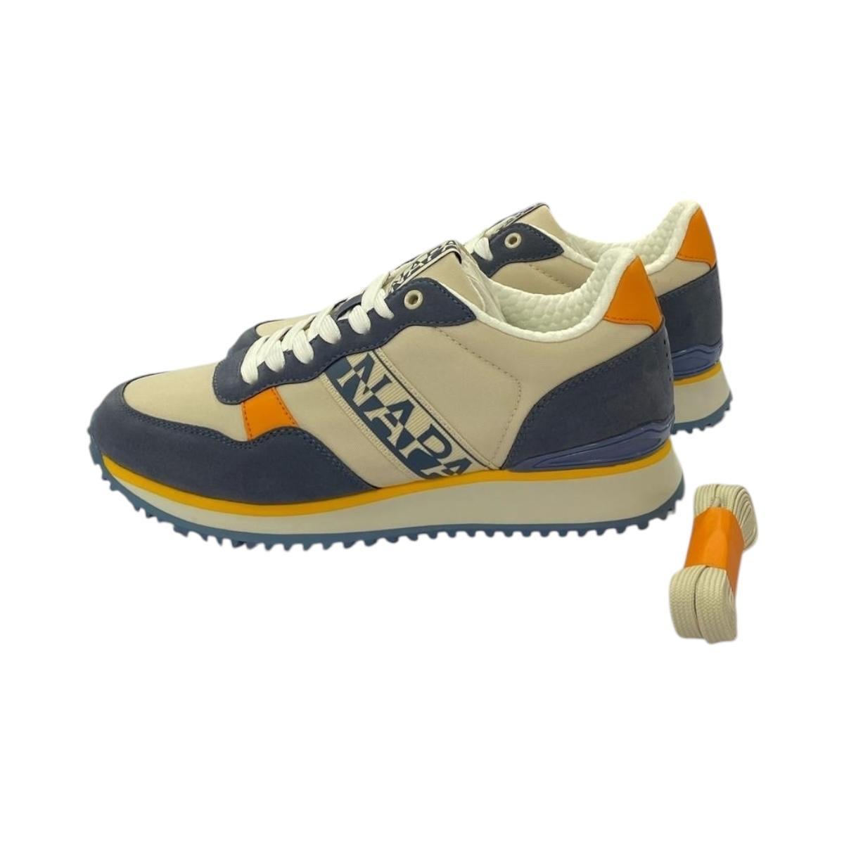 Scarpa Uomo NAPAPIJRI NP0A4IQNMQJ1 Navy