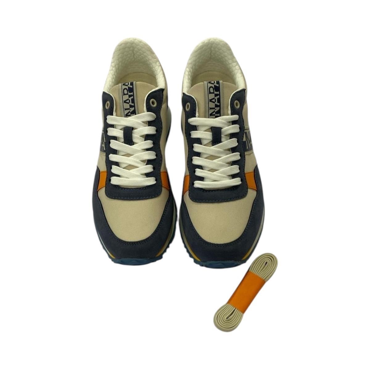 Scarpa Uomo NAPAPIJRI NP0A4IQNMQJ1 Navy