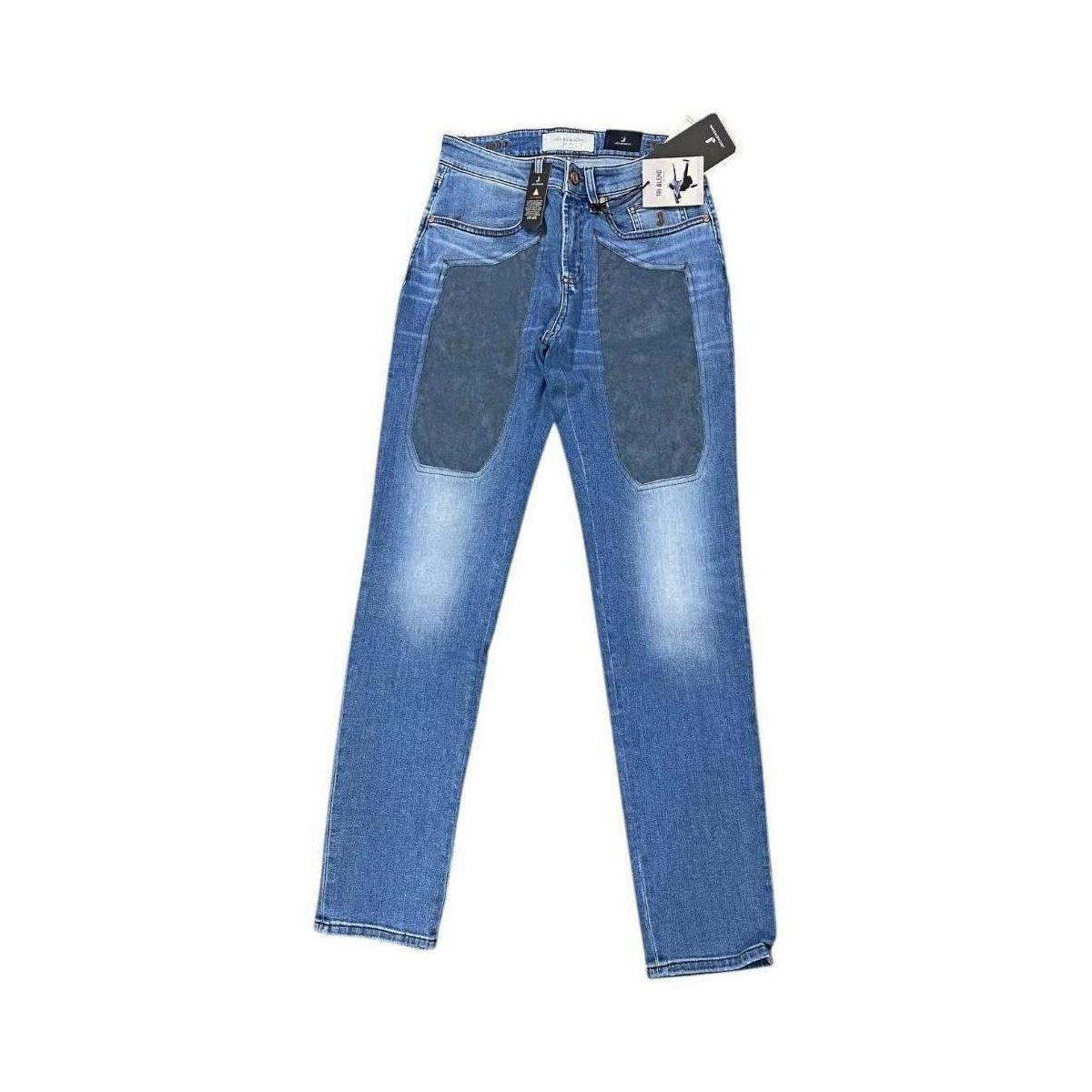Jeans uomo Jeckerson JAMES002 D071C