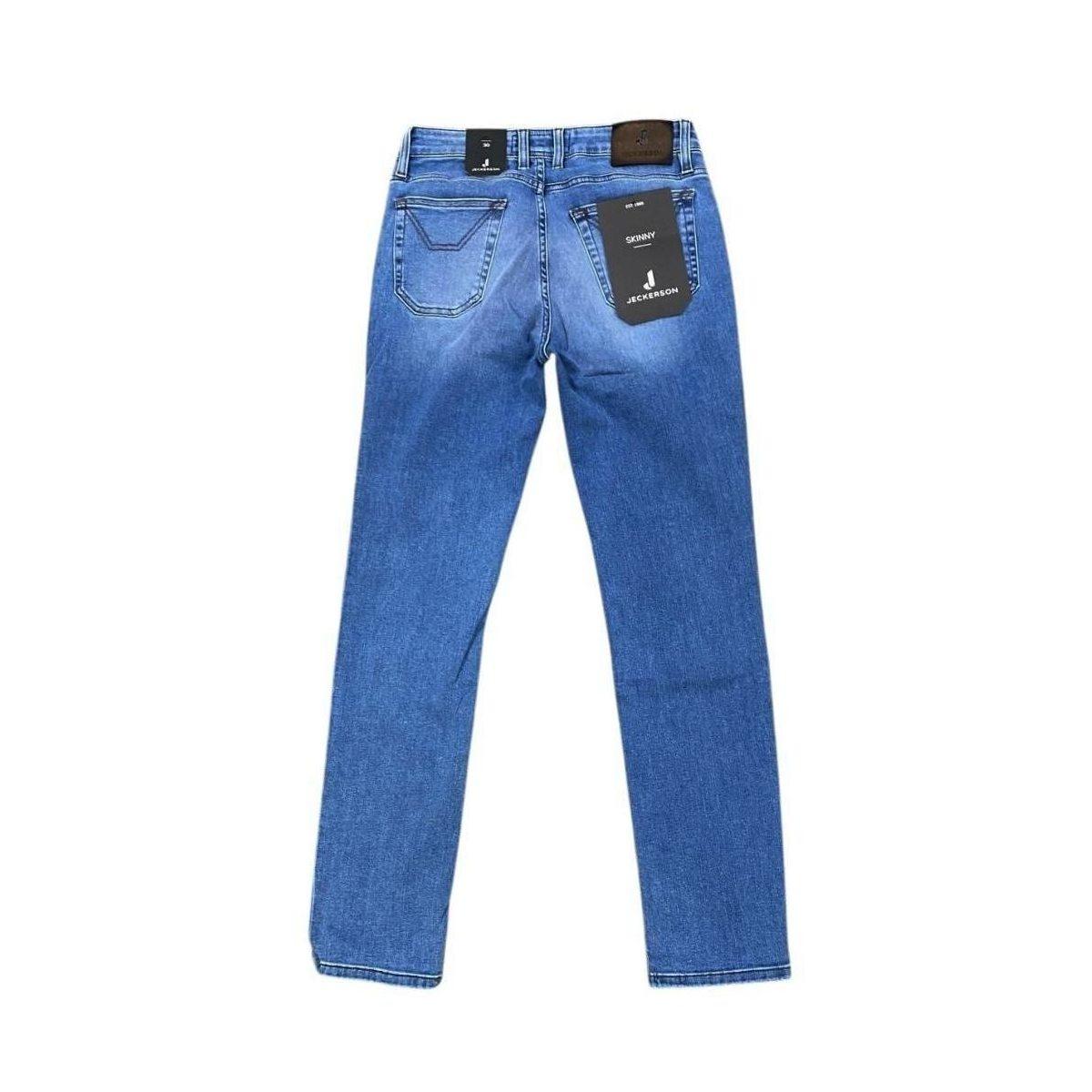 Jeans uomo Jeckerson JAMES002 D071C