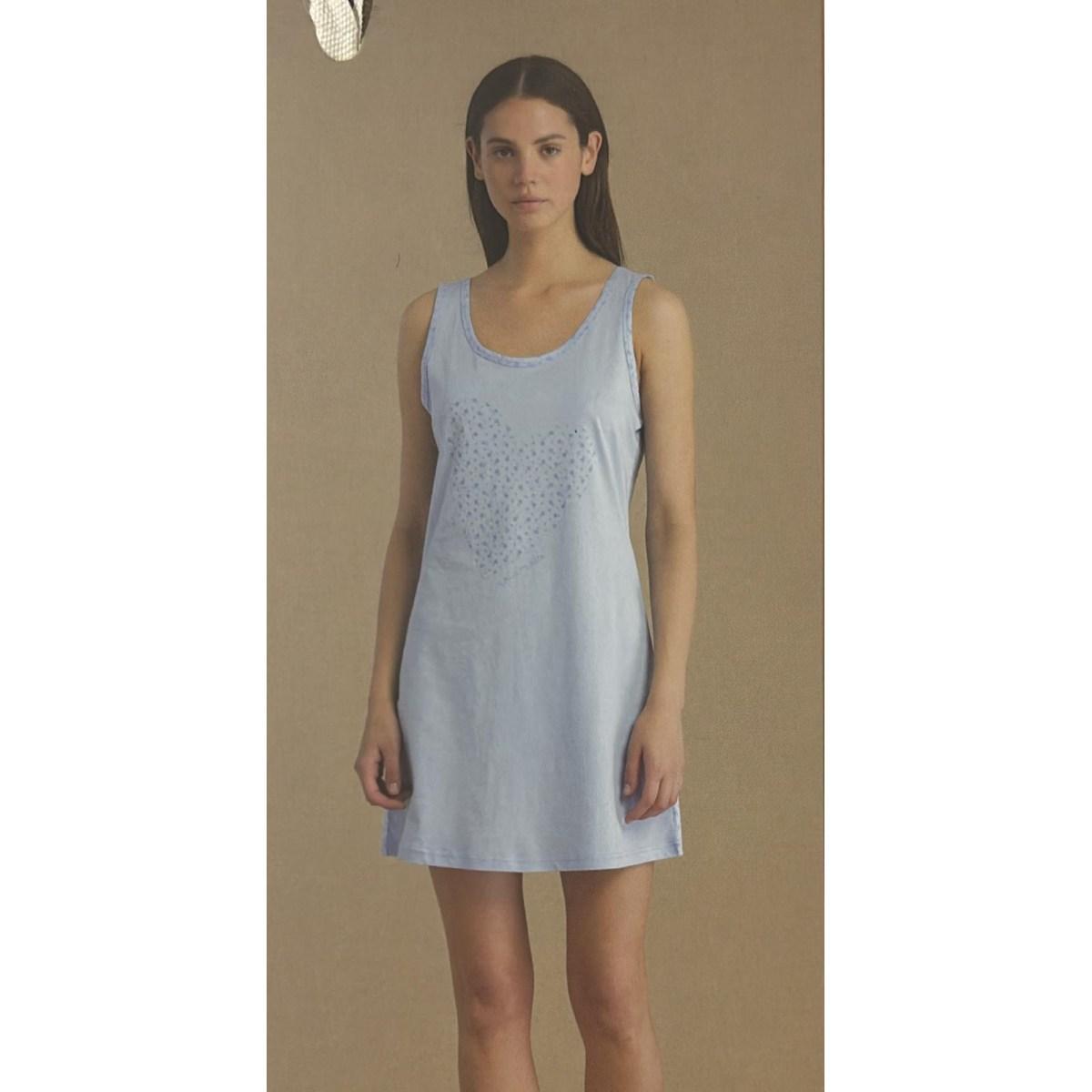 Abitino Donna Spalla Larga La3215ps