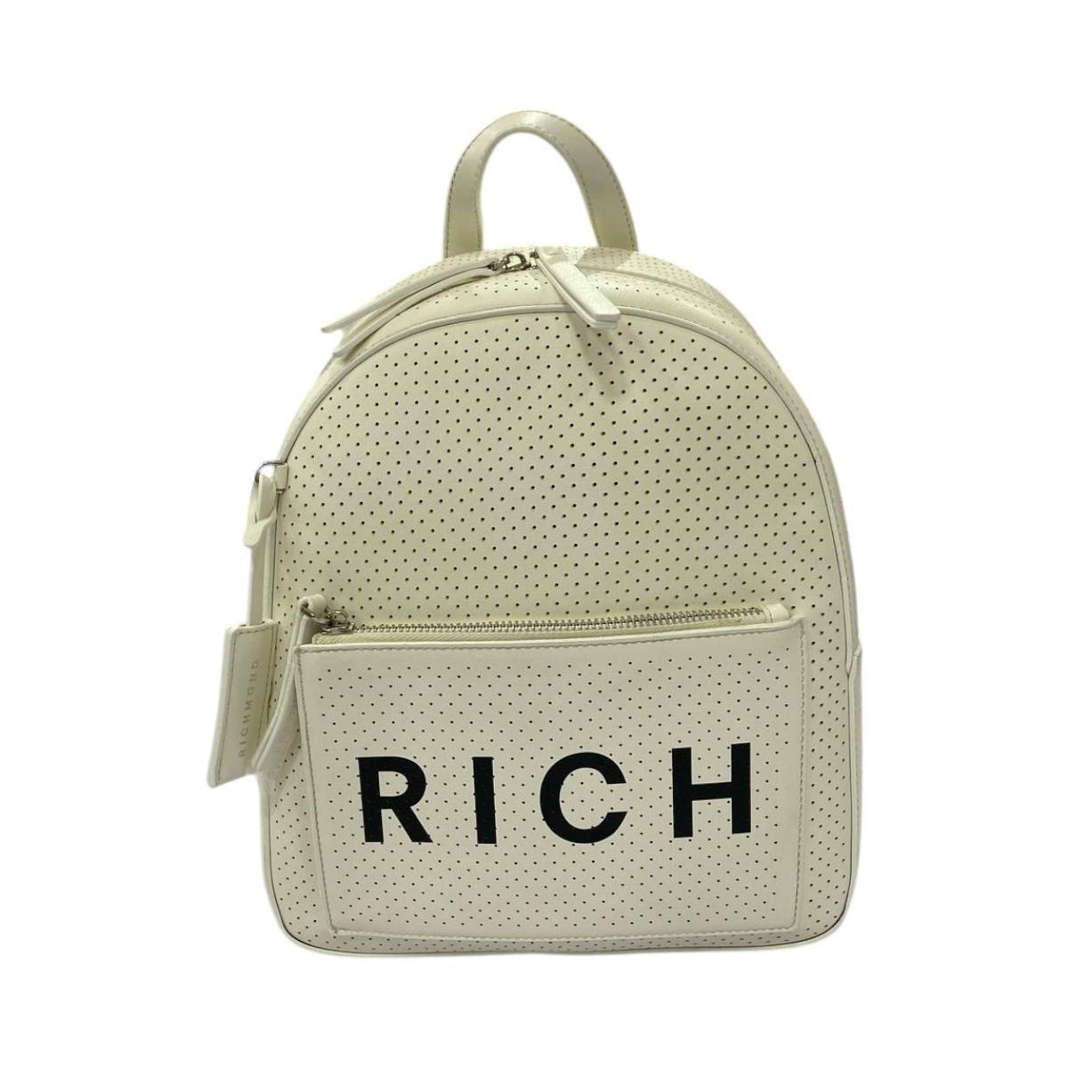Zaino Donna Richmond 25430 Bianco