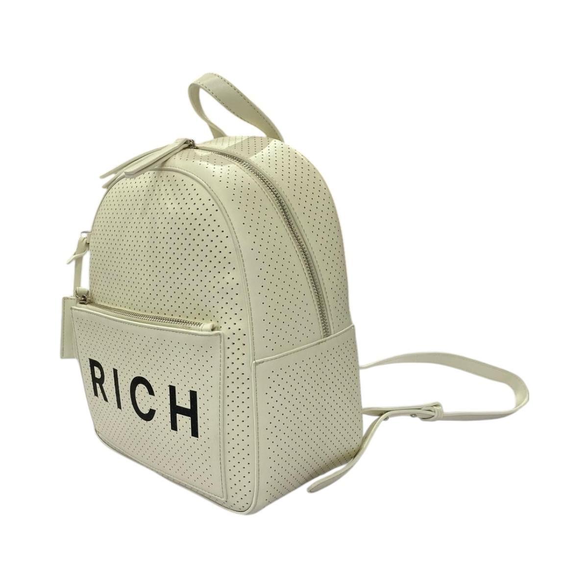 Zaino Donna Richmond 25430 Bianco