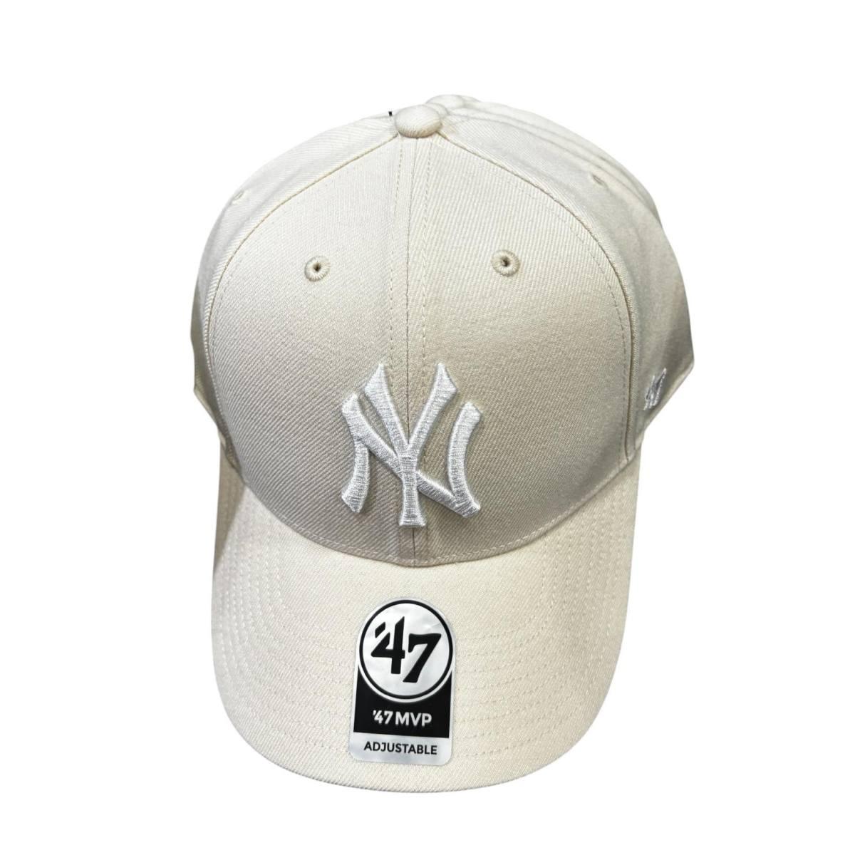 Cappello Uomo Yankees Snapback 47 Tessuto
