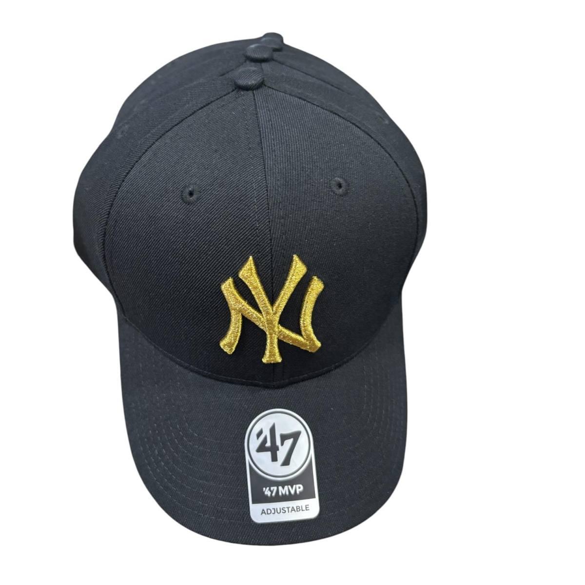Cappello Uomo Yankees Snapback 47 Tessuto